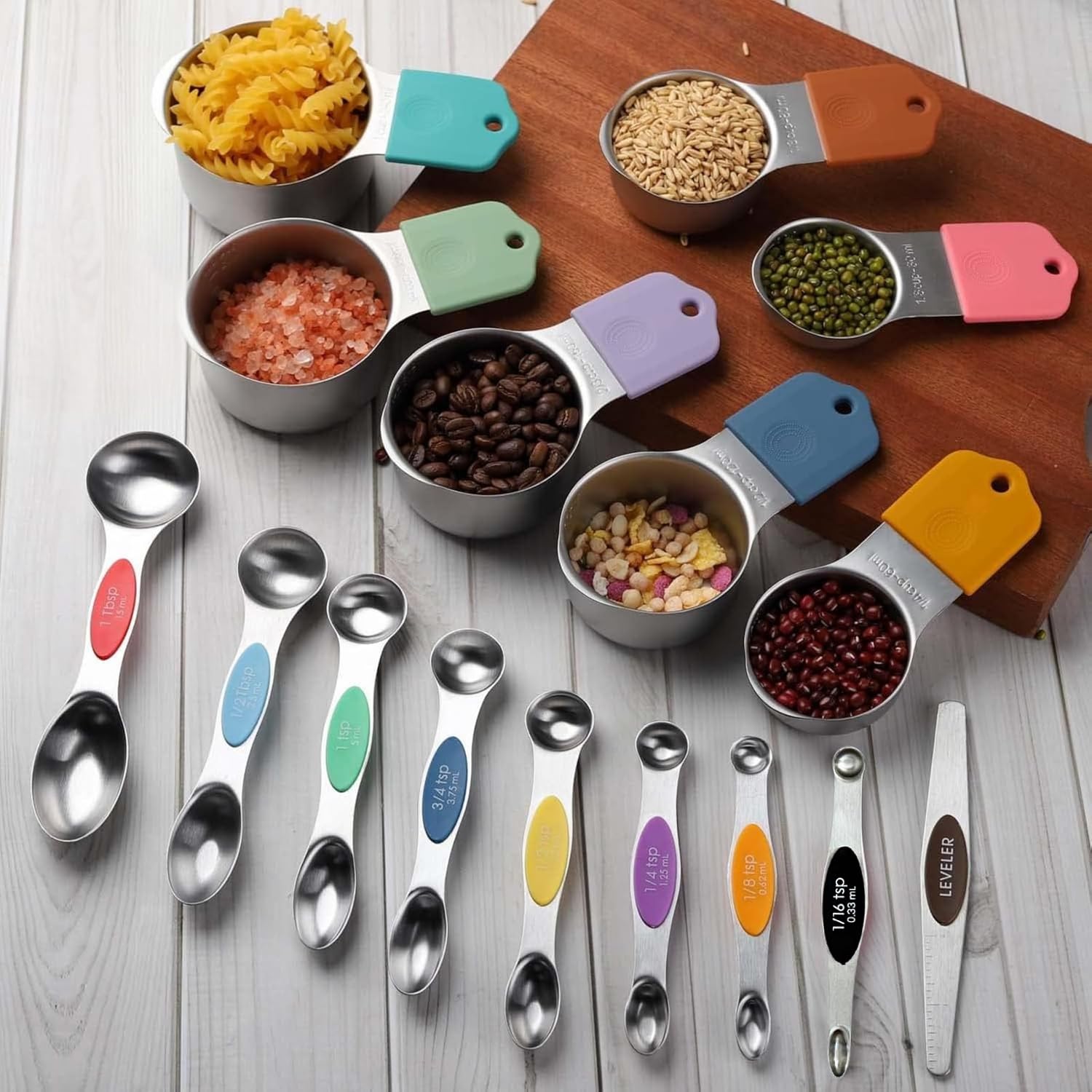 Cooking Essentials